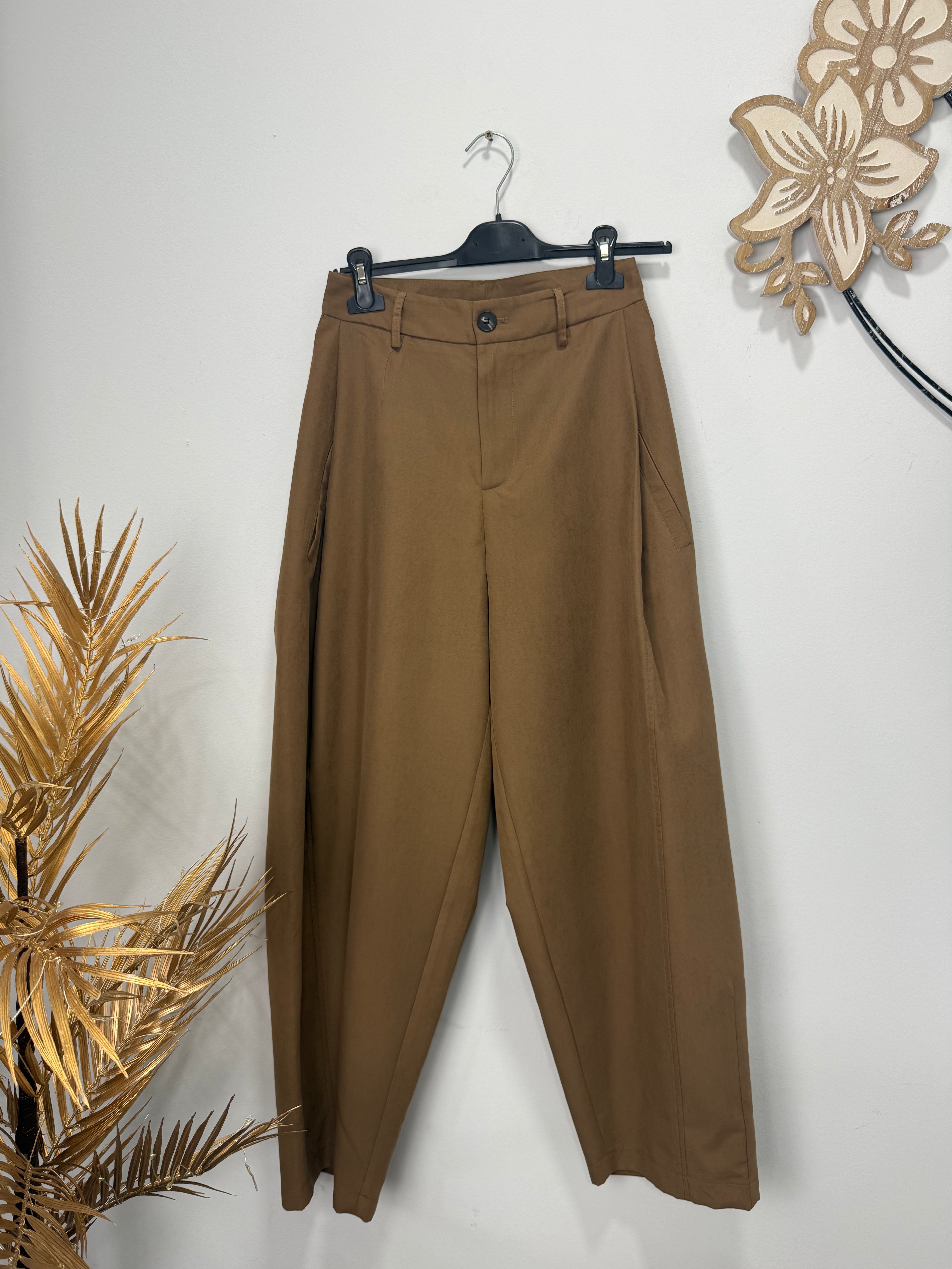 PANTALON CAMEL
