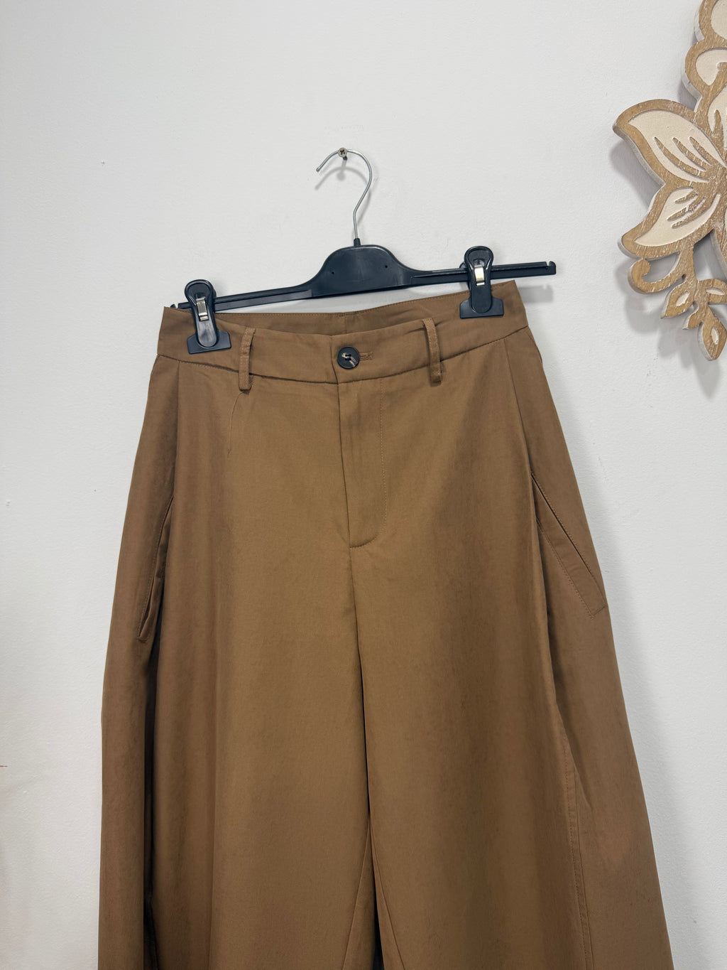 PANTALON CAMEL