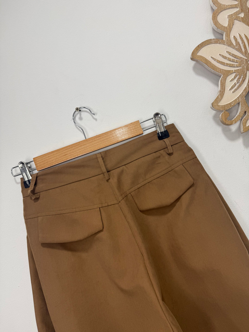 PANTALON CAMEL