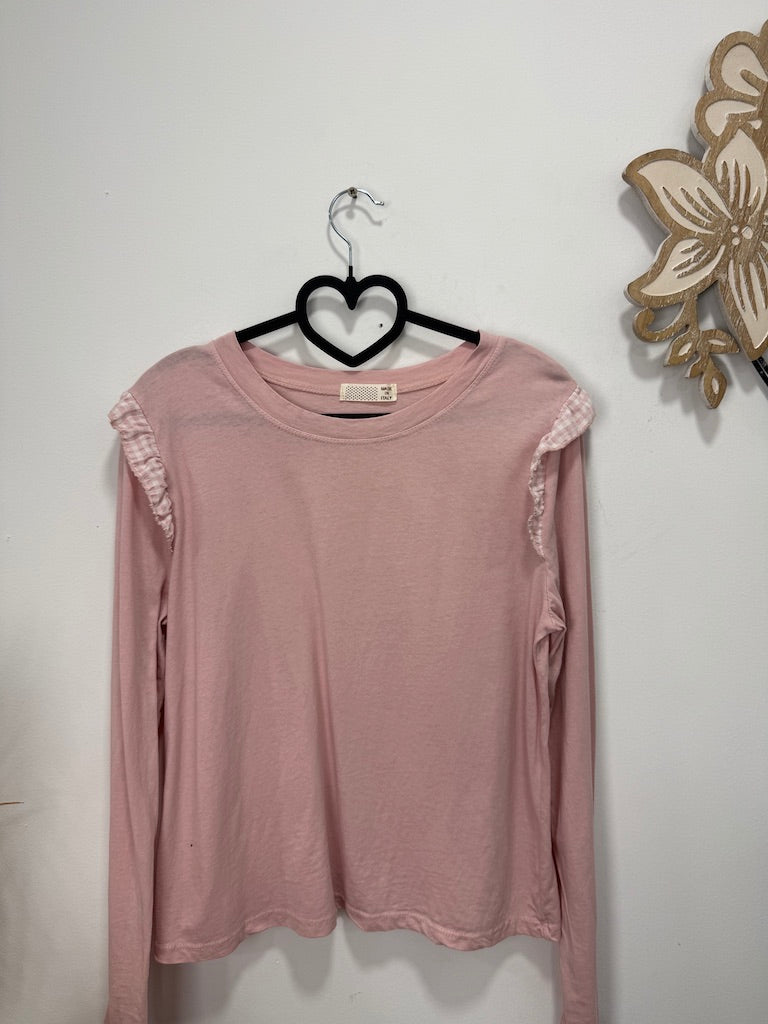 camiseta volante