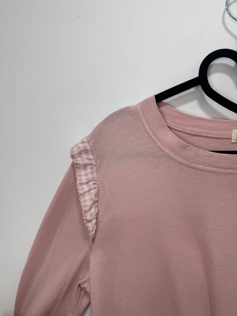camiseta volante