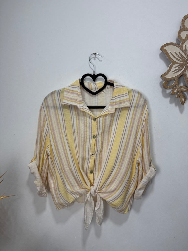camisa nudo