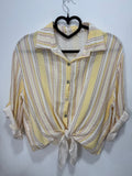 camisa nudo