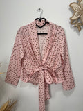 camisa lunares