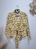 camisa lunares