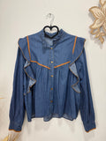 CAMISA VAQUERA