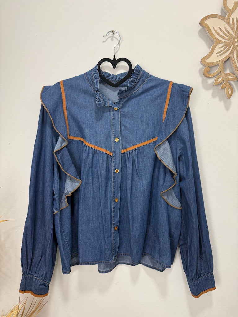 CAMISA VAQUERA