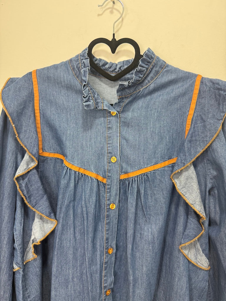 CAMISA VAQUERA