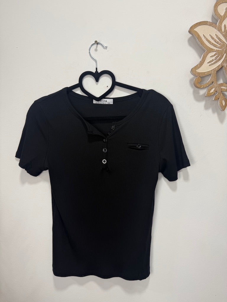 camiseta manga corta
