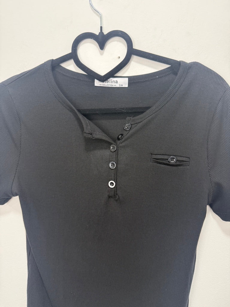 camiseta manga corta