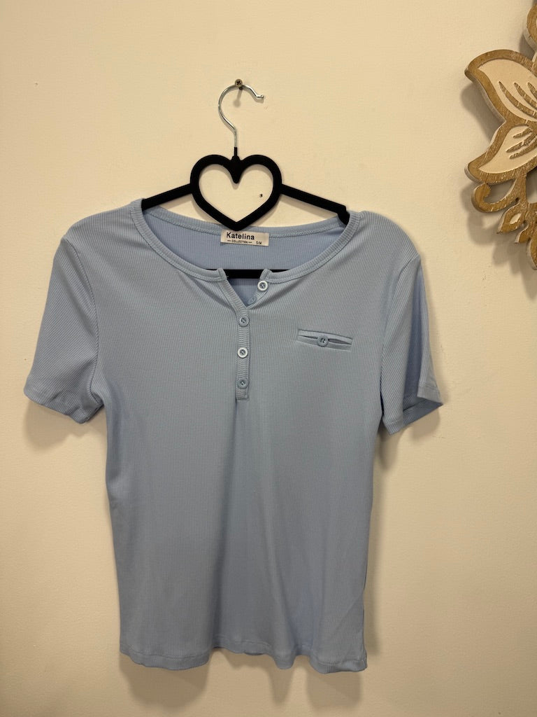 camiseta manga corta