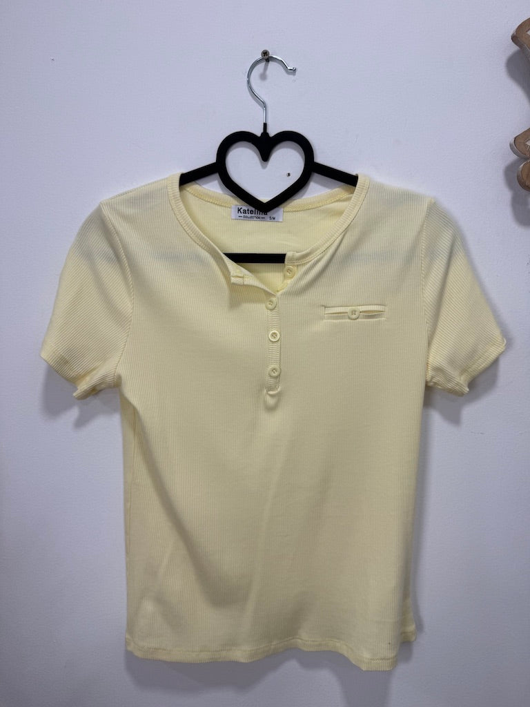 camiseta manga corta