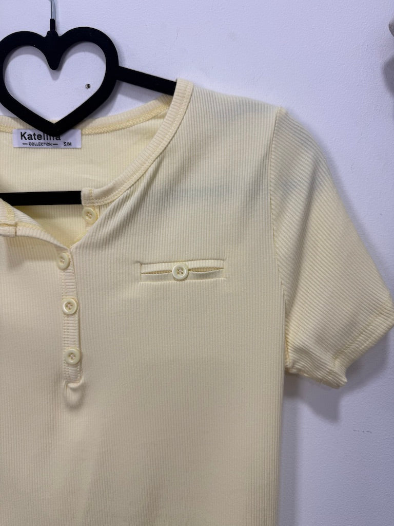 camiseta manga corta