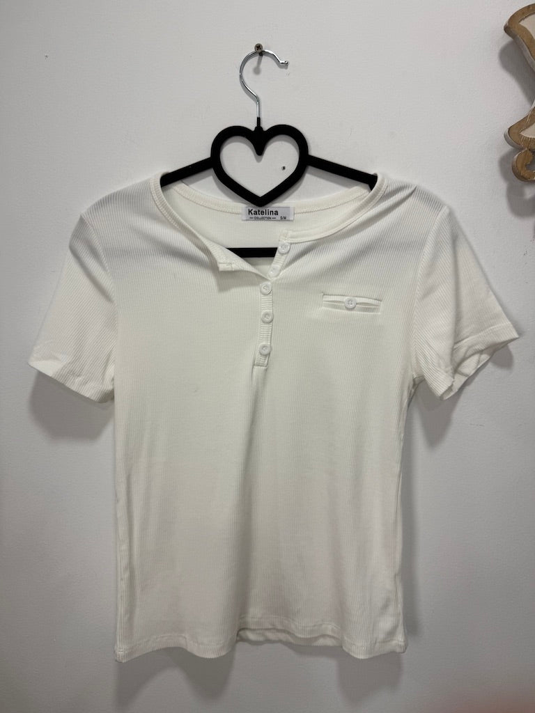 camiseta manga corta