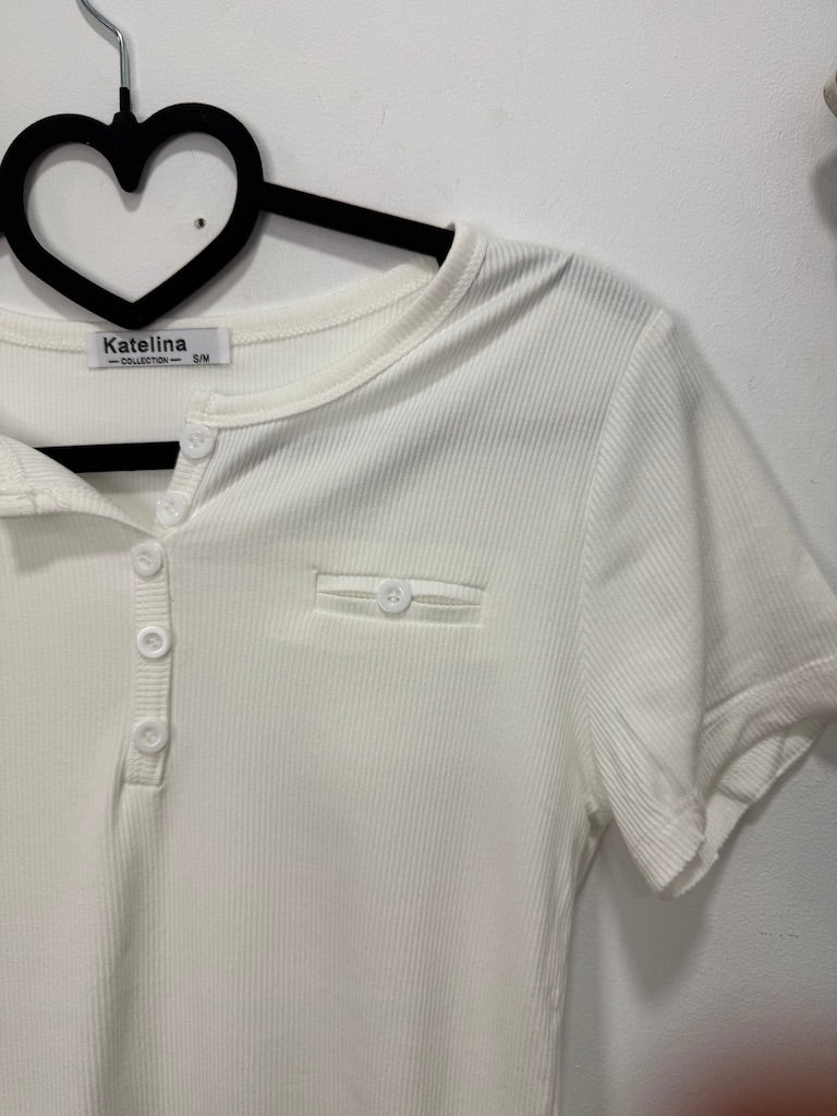camiseta manga corta