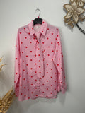 camisa corazones