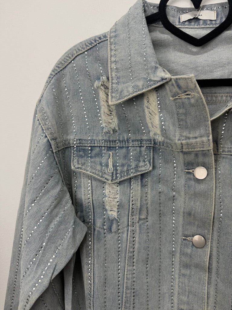 chaqueta vaquera