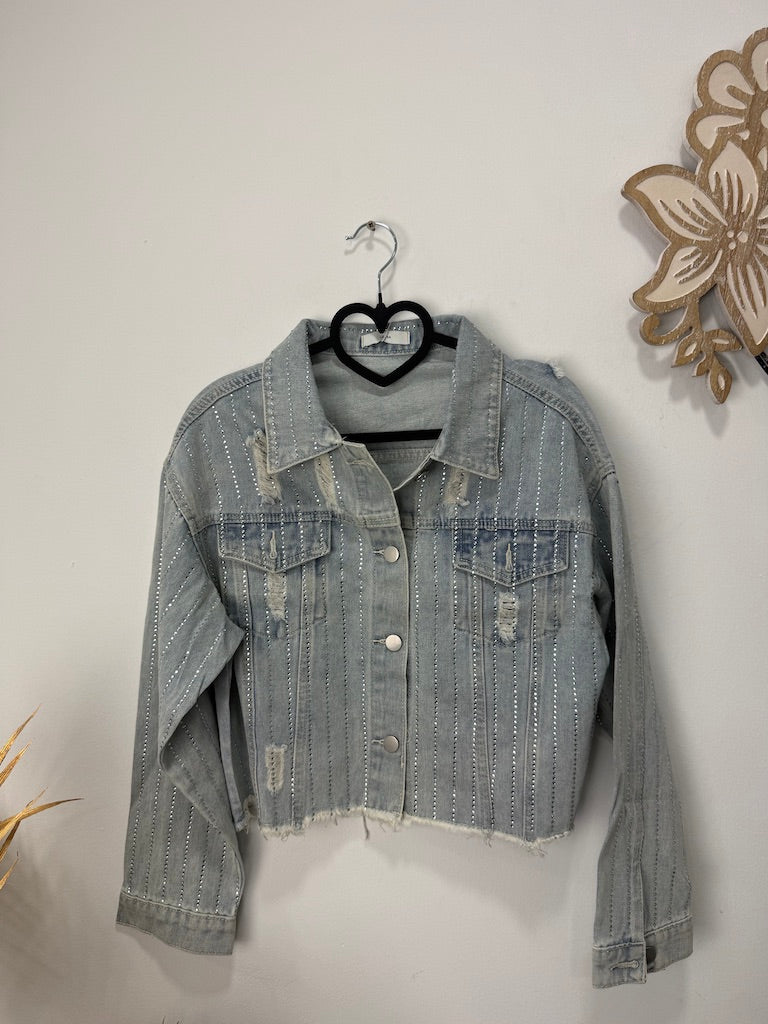 chaqueta vaquera