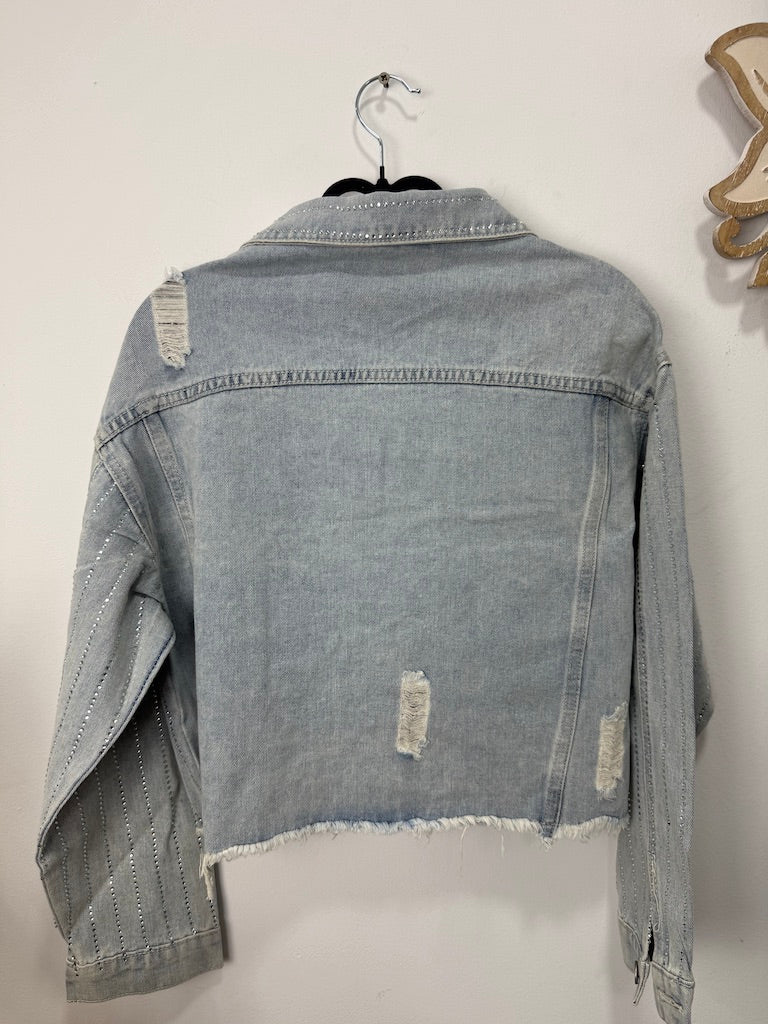 chaqueta vaquera