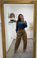 PANTALON CAMEL