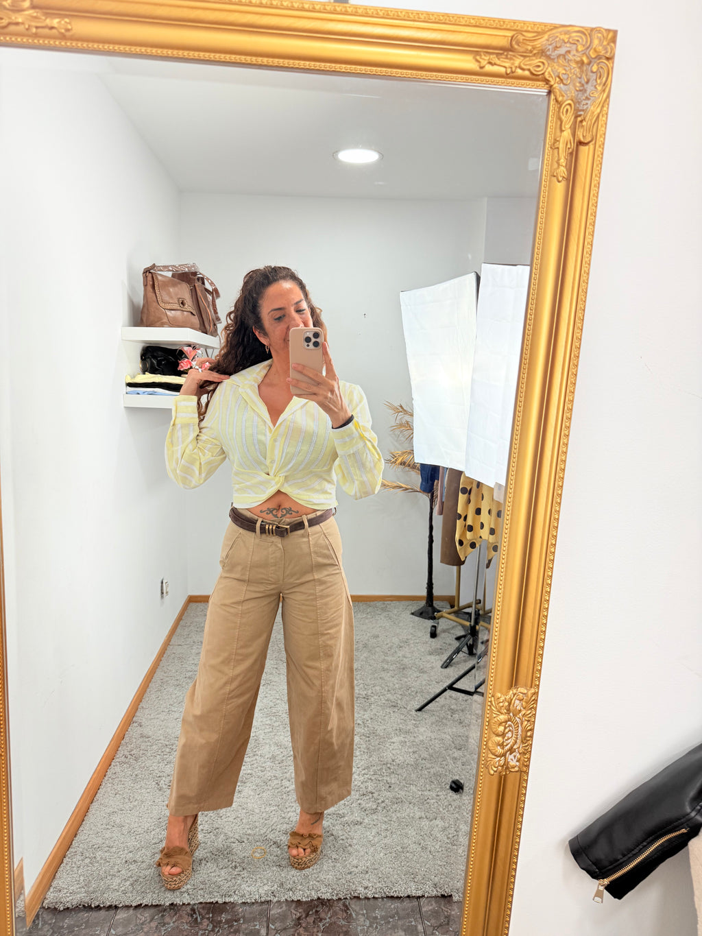 PANTALON RECTO