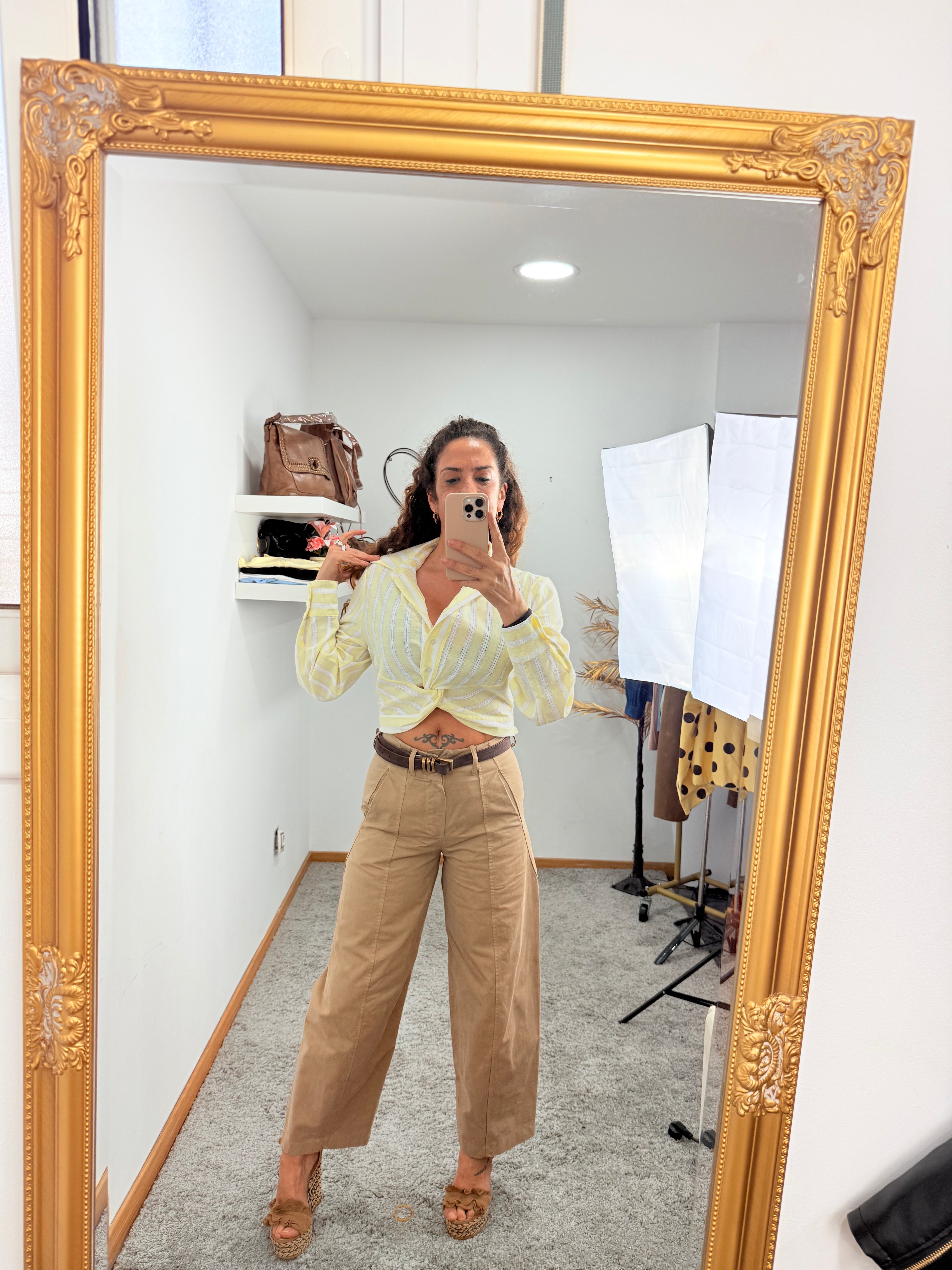 PANTALON RECTO