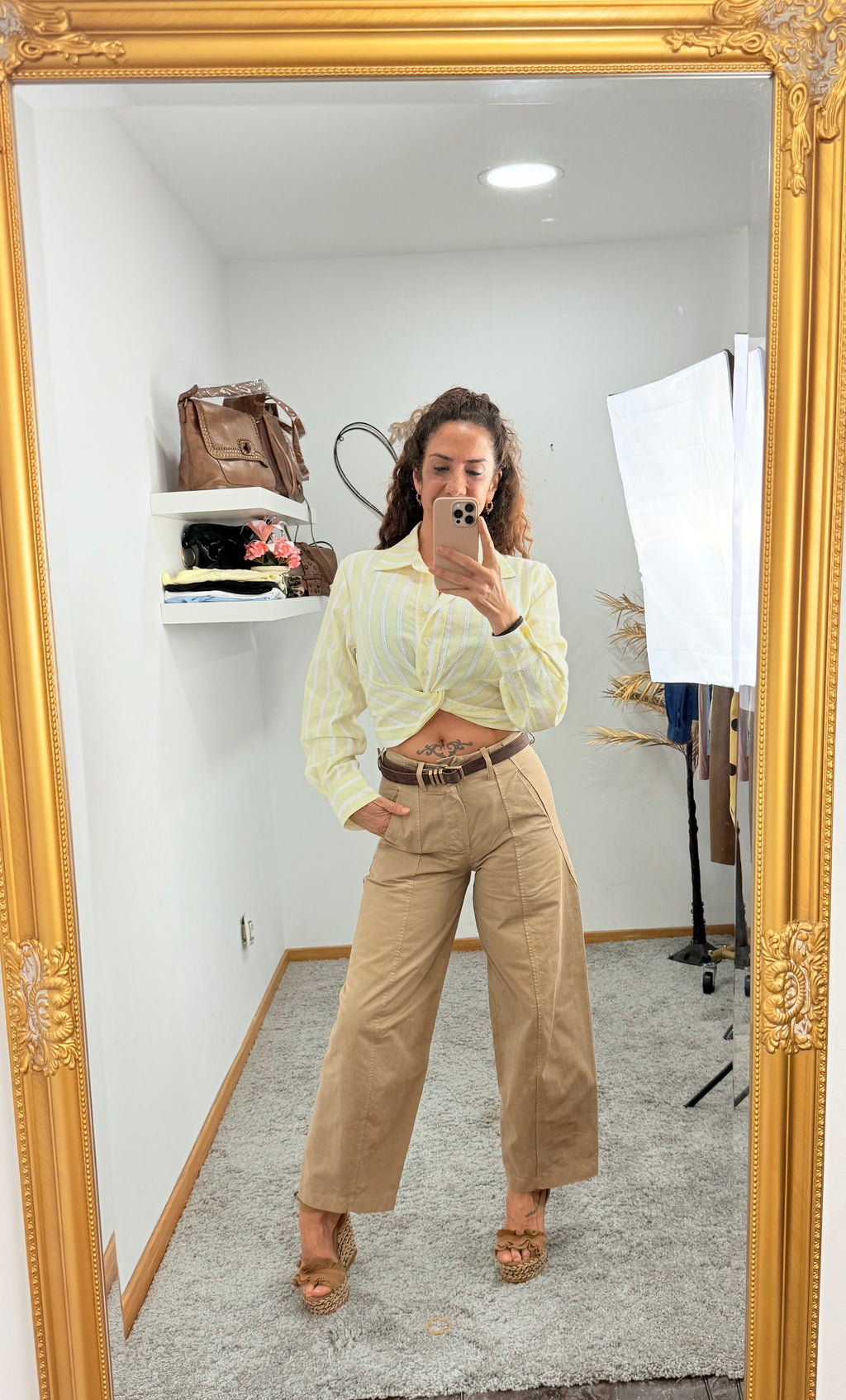 PANTALON RECTO