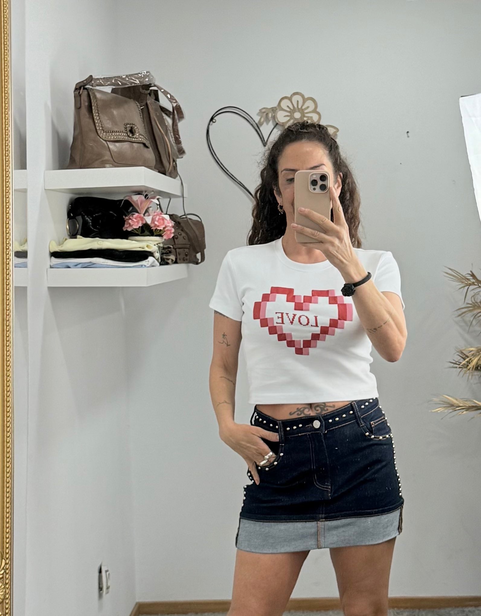 CAMISETA MANGA CORTA