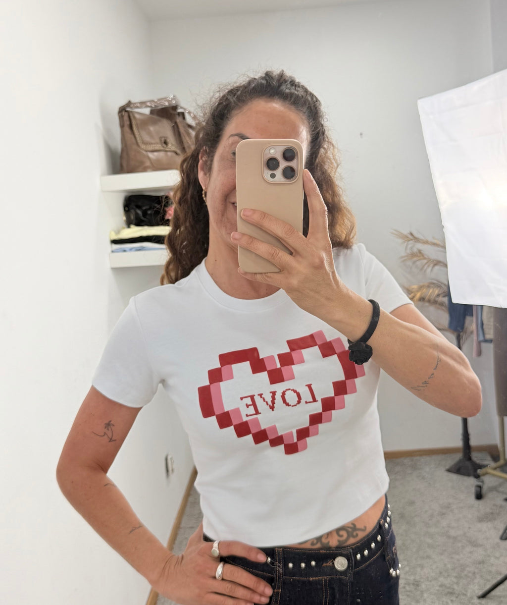 CAMISETA MANGA CORTA