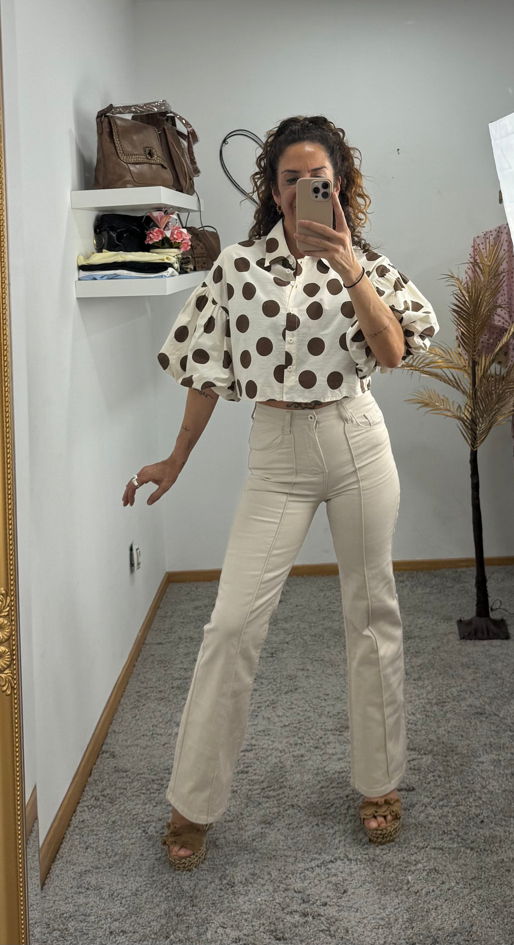 VAQUERO LINIEA FRONTAL