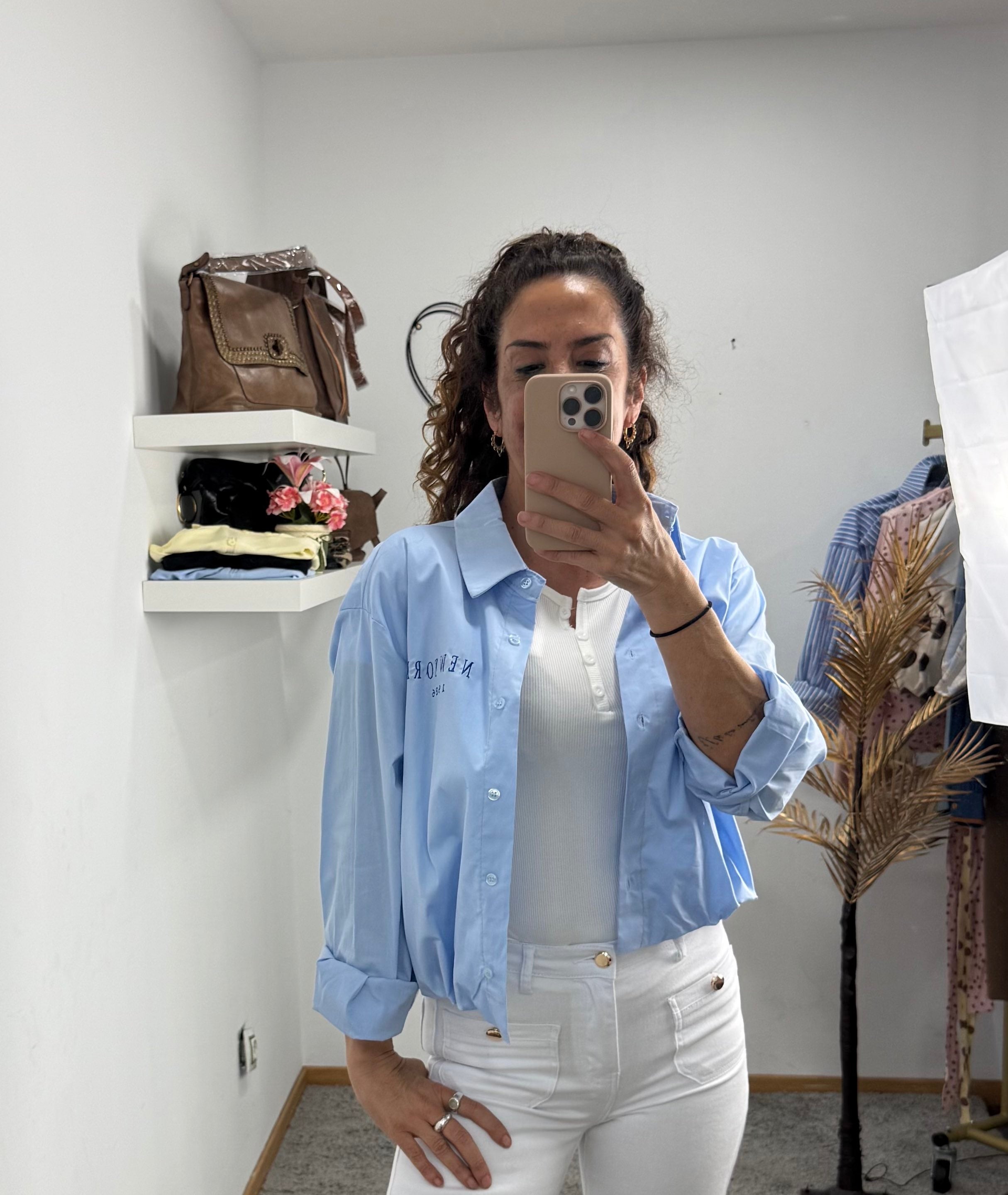 SOBRECAMISA