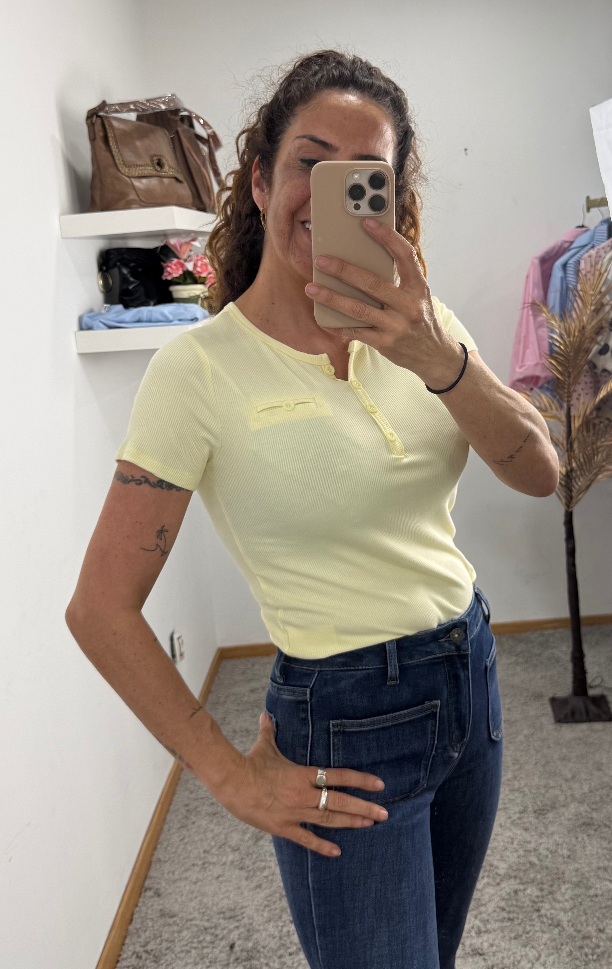 camiseta manga corta