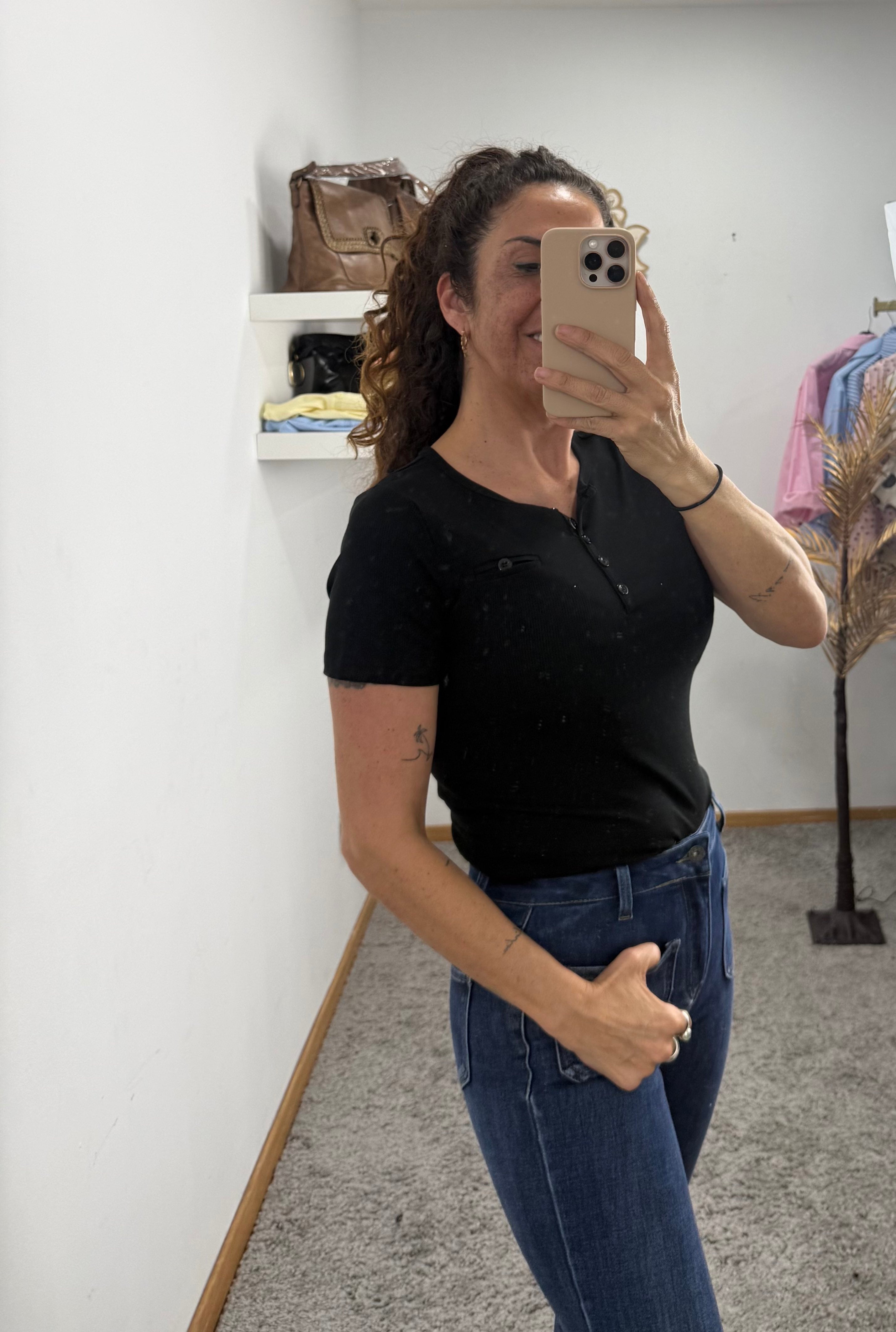 camiseta manga corta