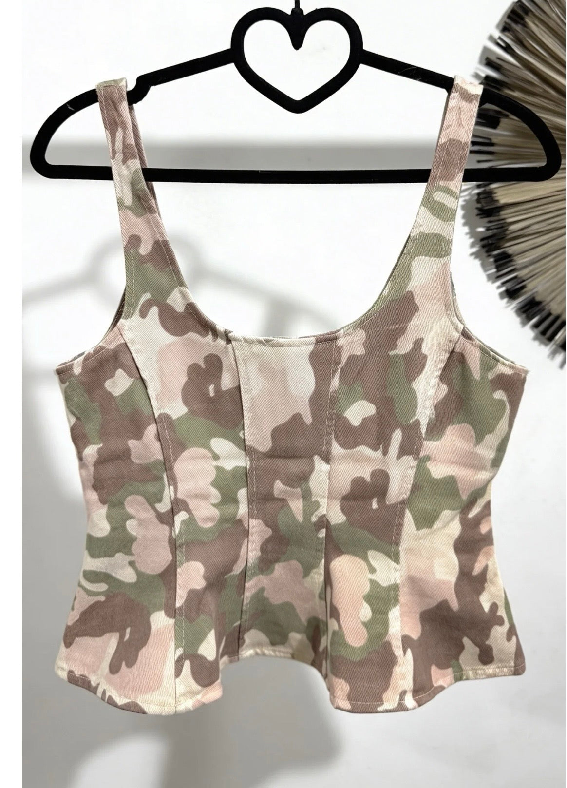 top camuflaje