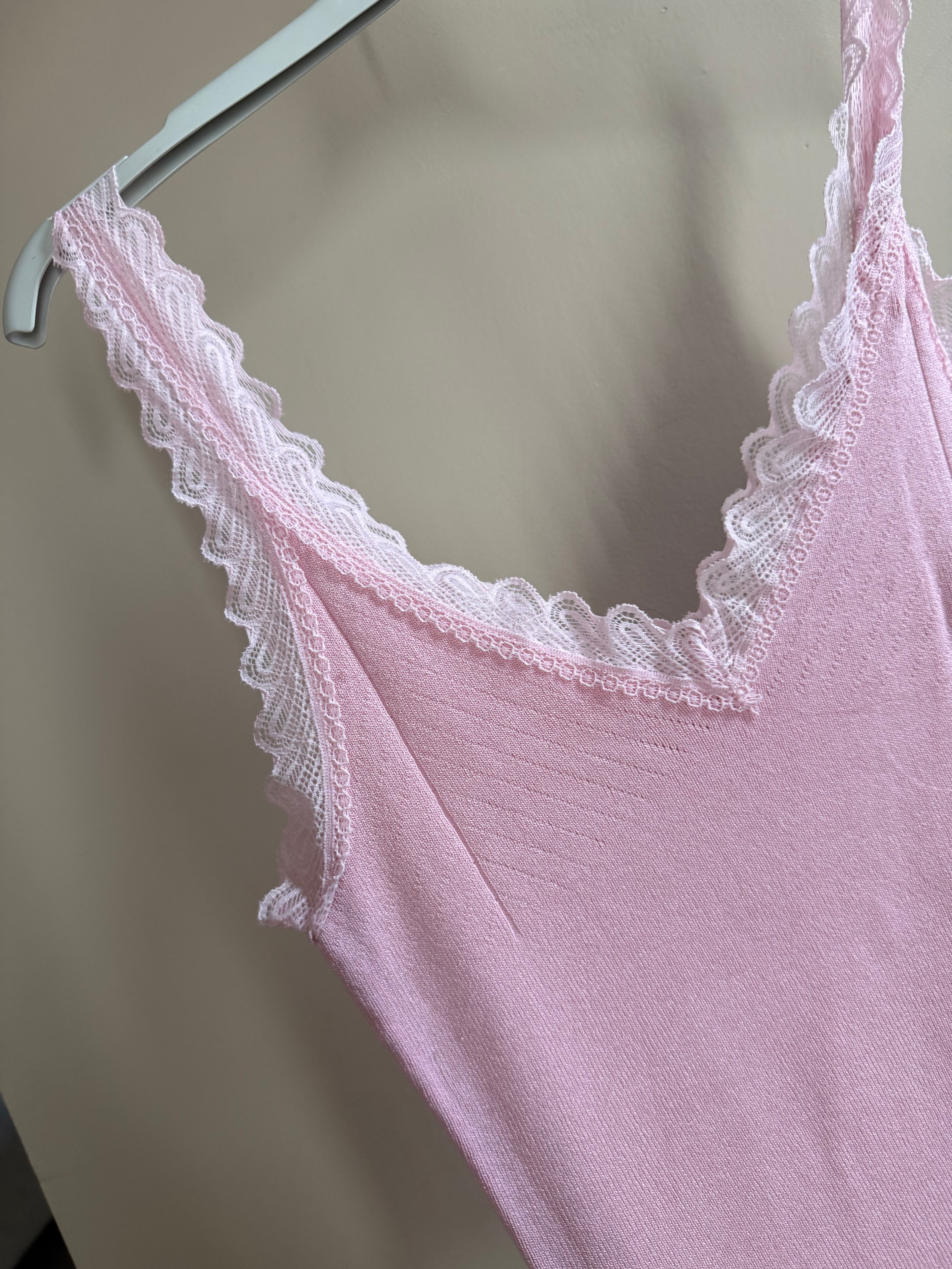 top encaje