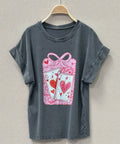 CAMISETA MANGA CORTA