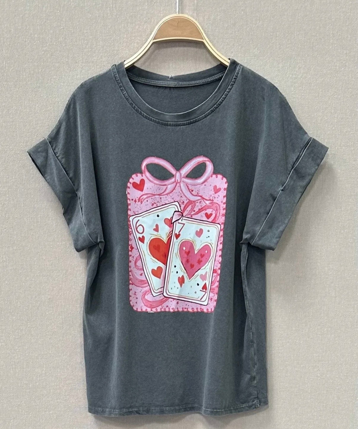 CAMISETA MANGA CORTA