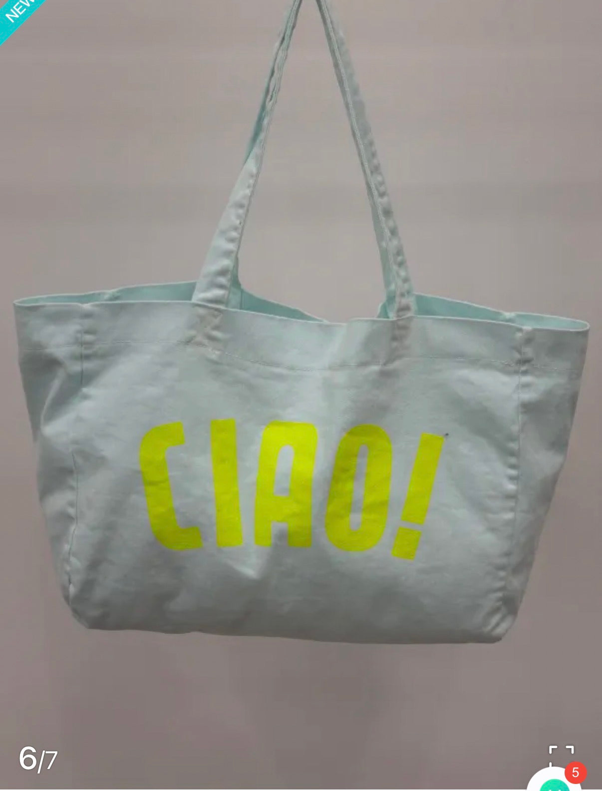 Bolso CIAO