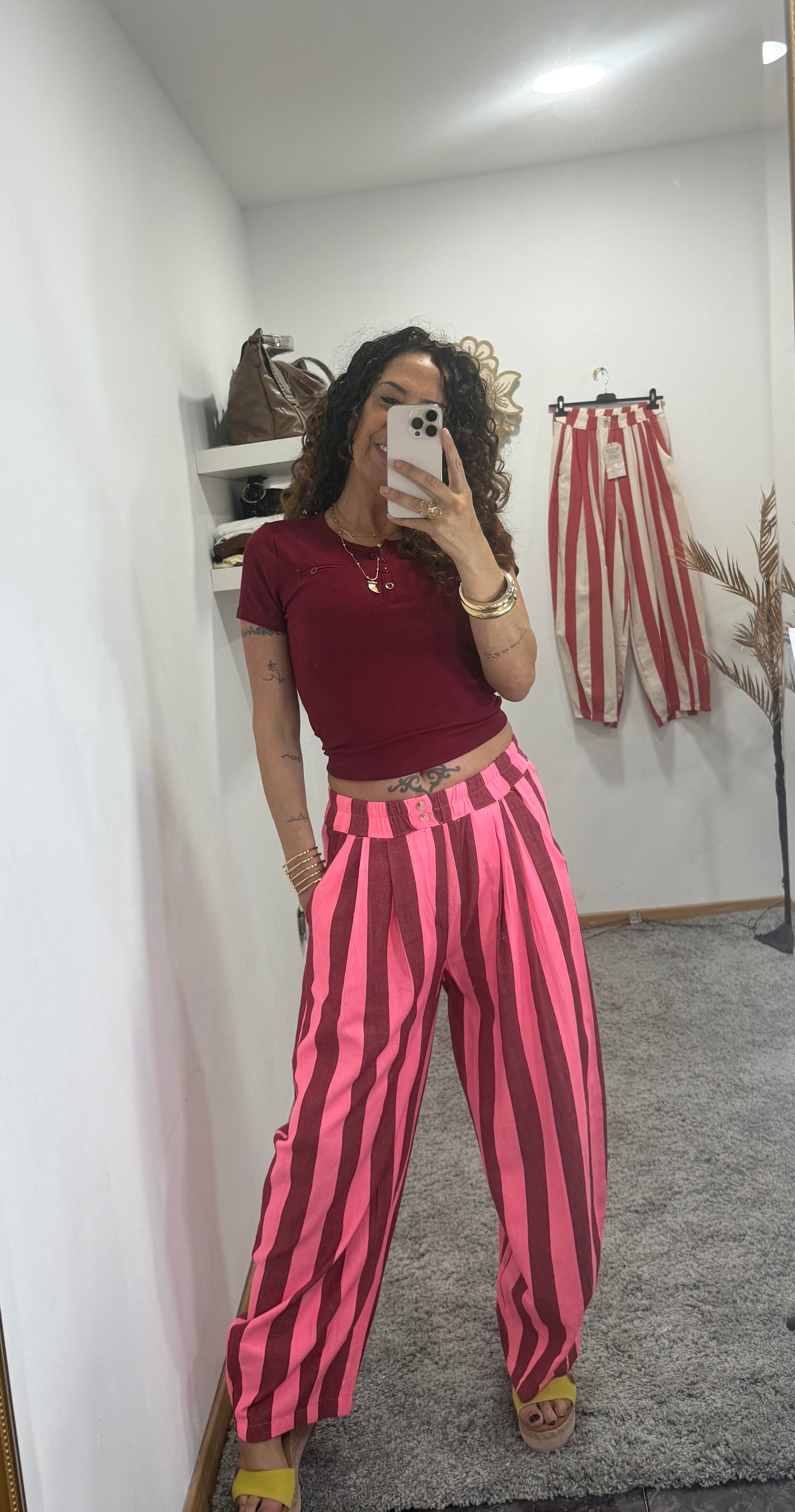 Pantalón Cherry