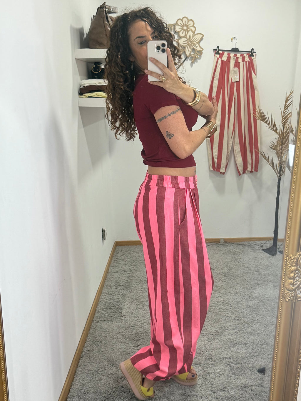 Pantalón Cherry