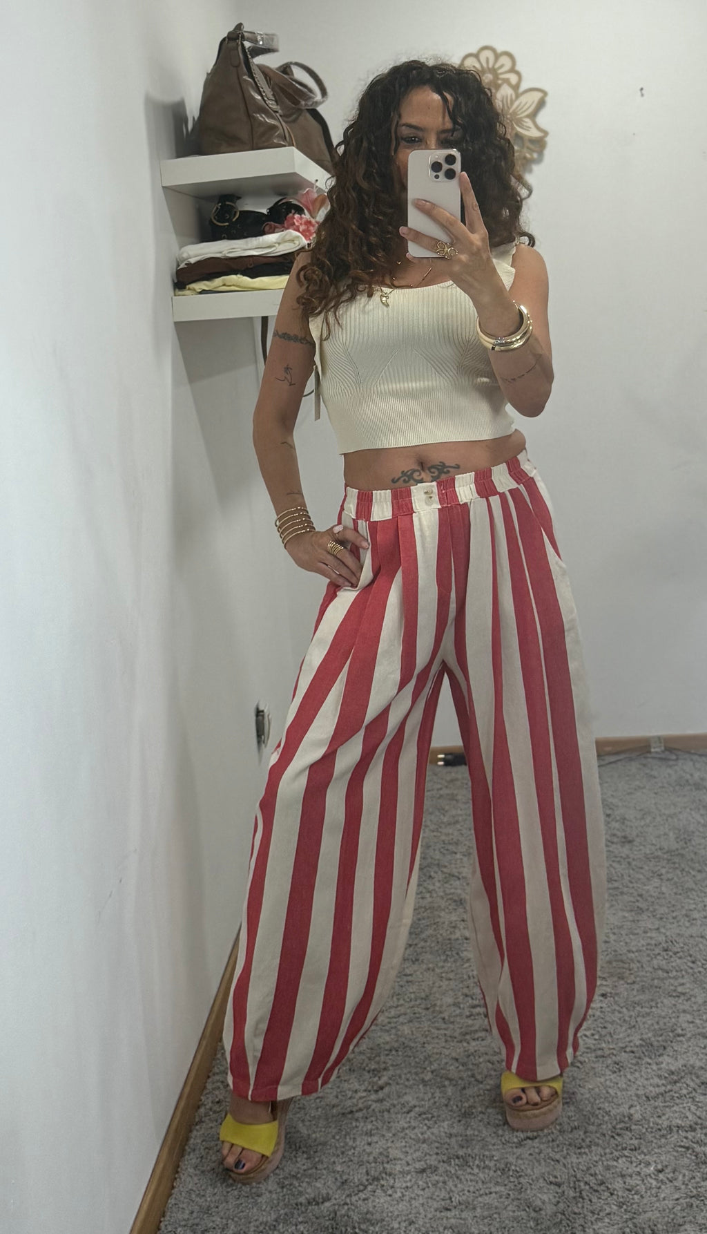 Pantalón Cherry