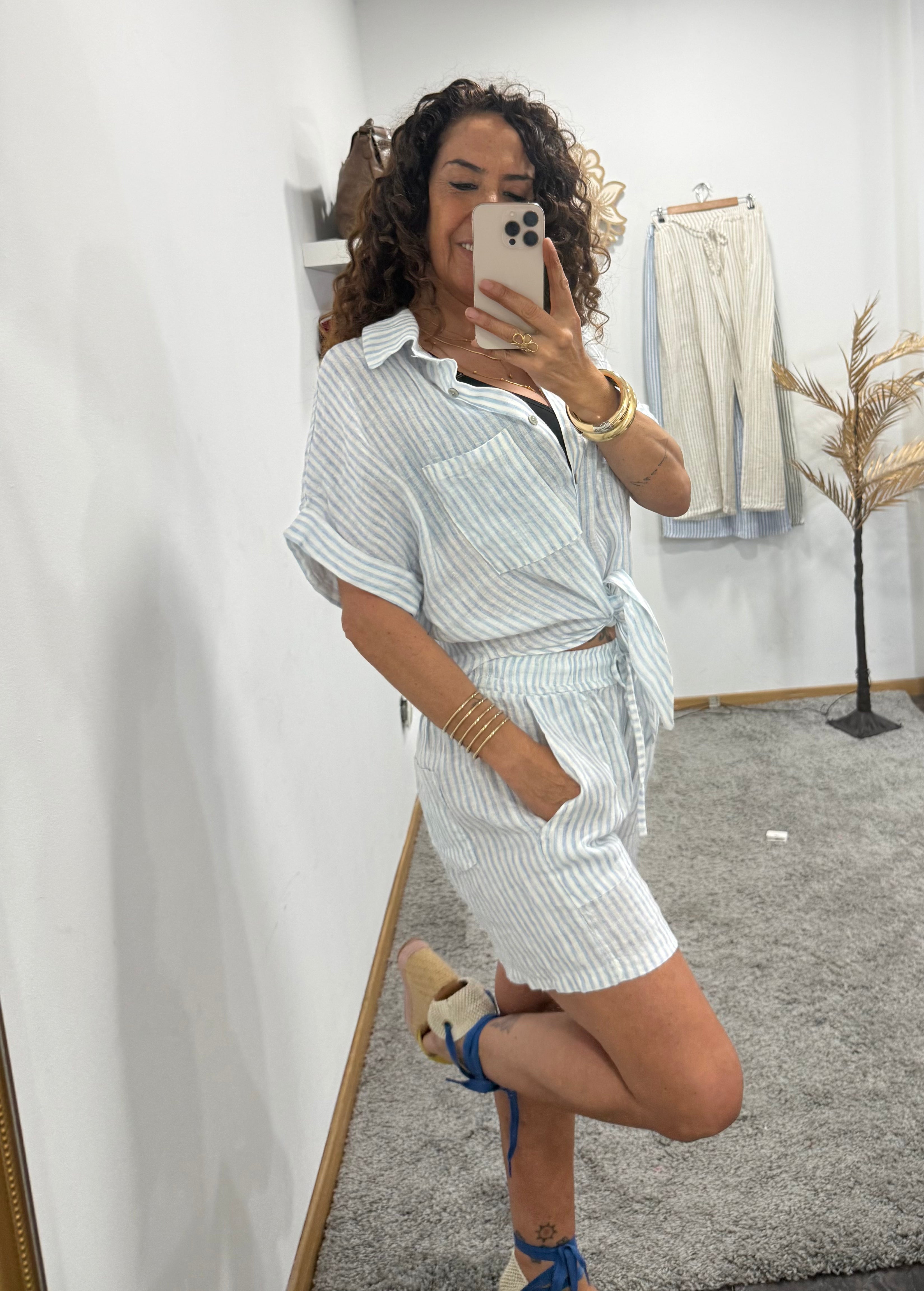 SHORT BERMUDA CAPRI