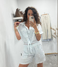 CAMISA LINO CAPRI
