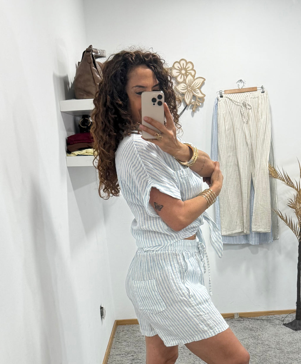 SHORT BERMUDA CAPRI
