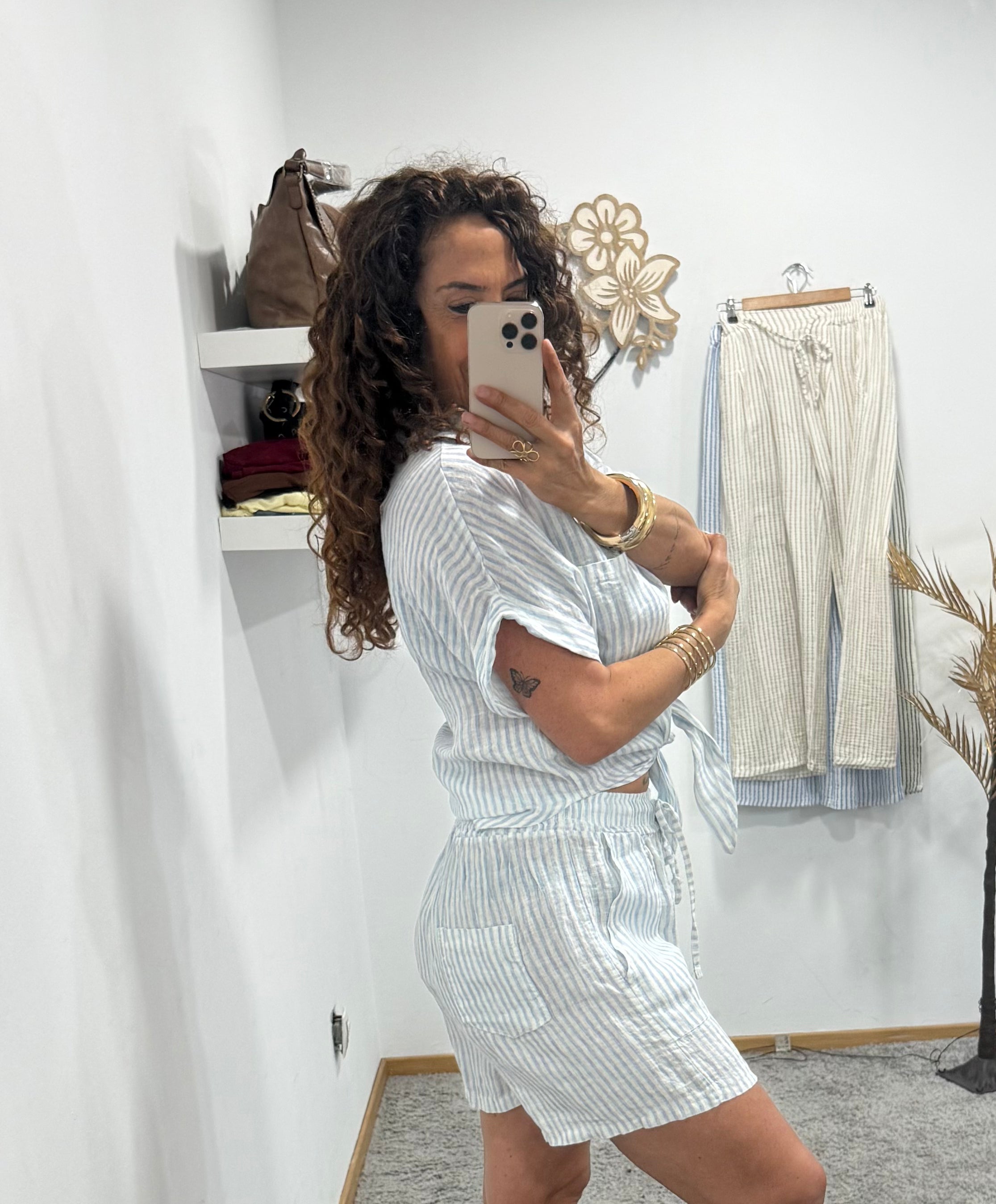 SHORT BERMUDA CAPRI