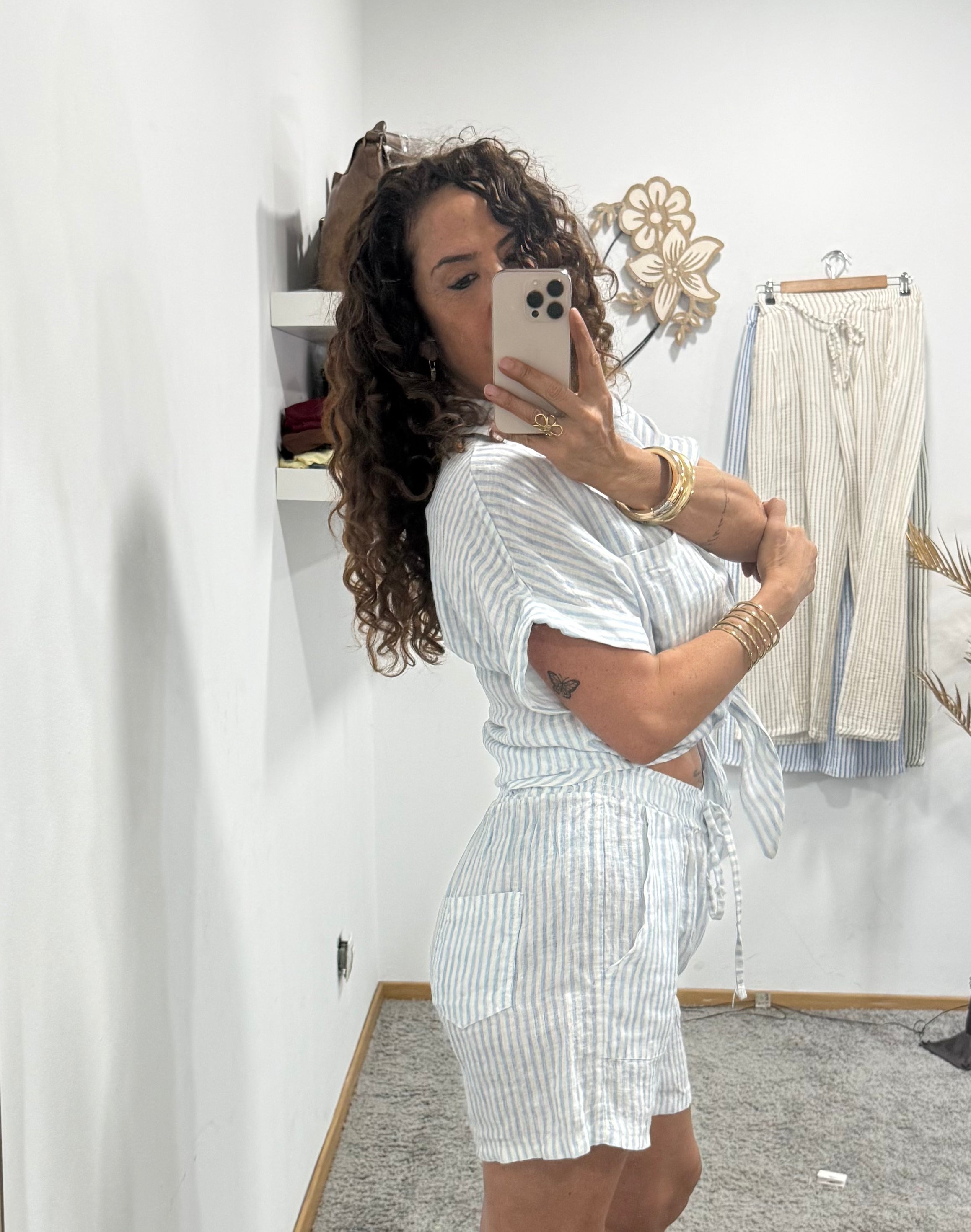 SHORT BERMUDA CAPRI