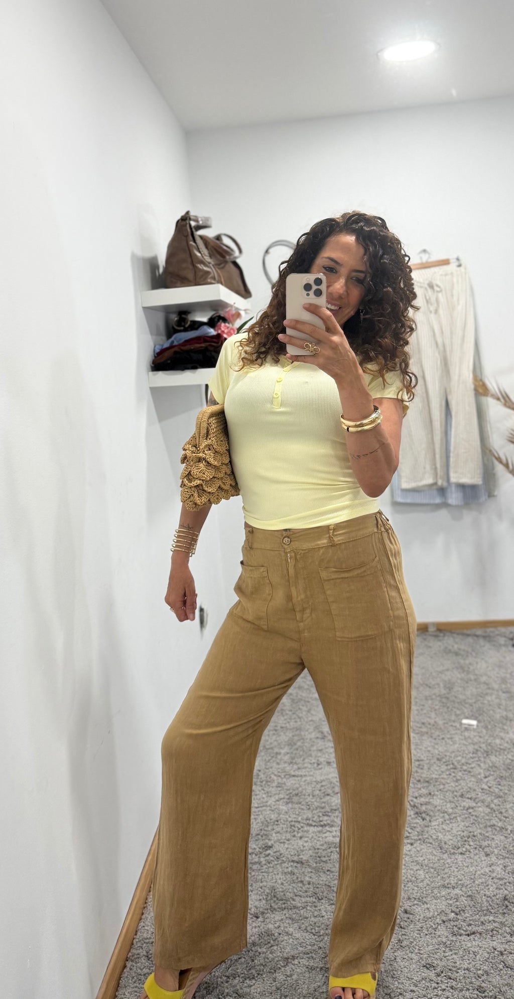 PANTALÒN SAHARA