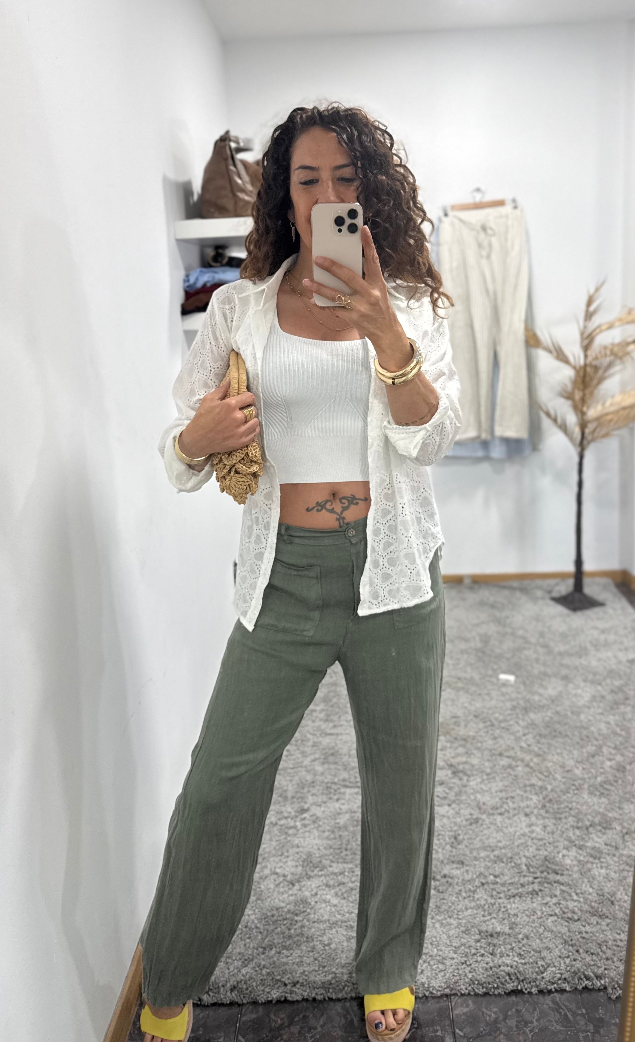 PANTALÒN SAHARA