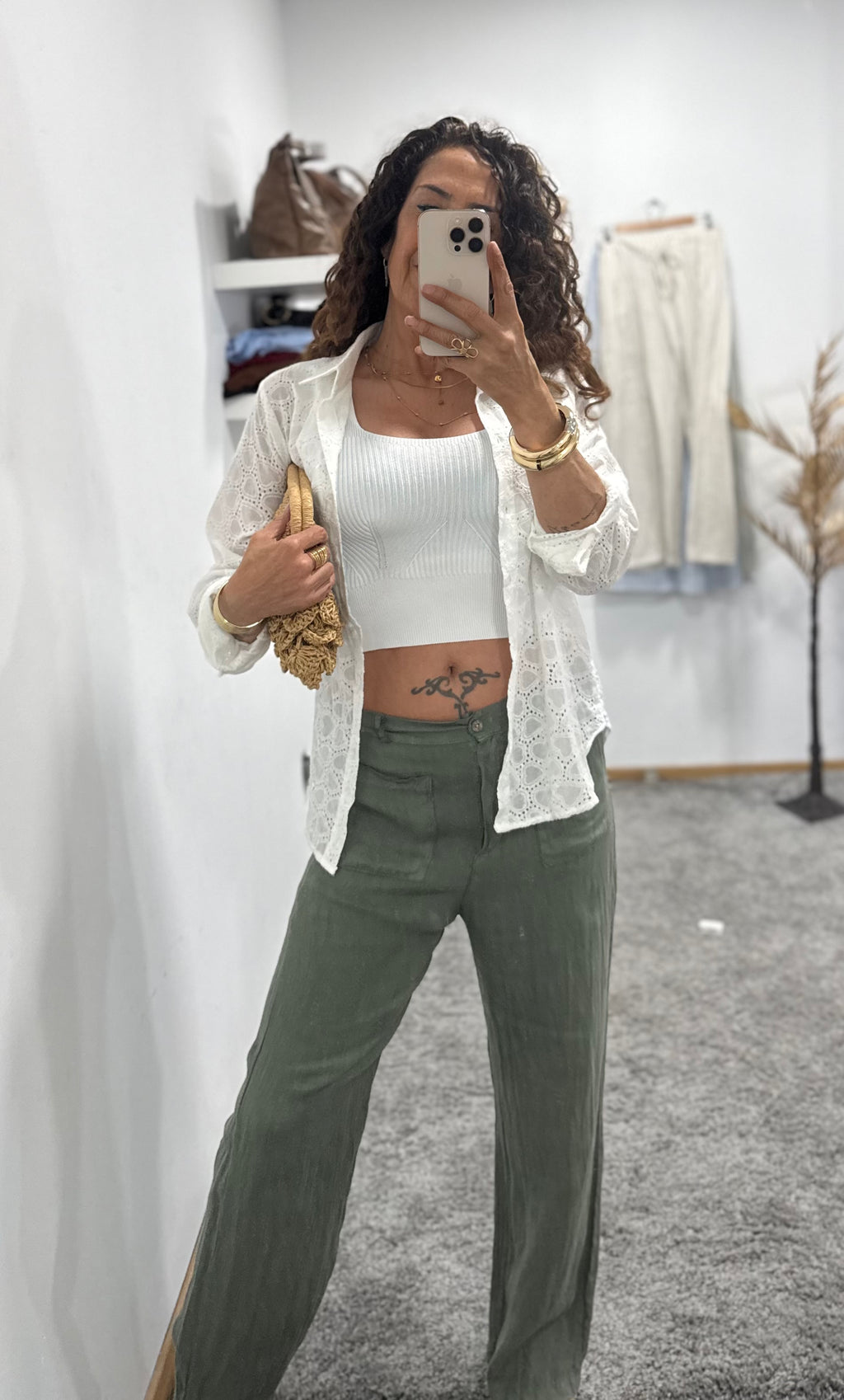 PANTALÒN SAHARA