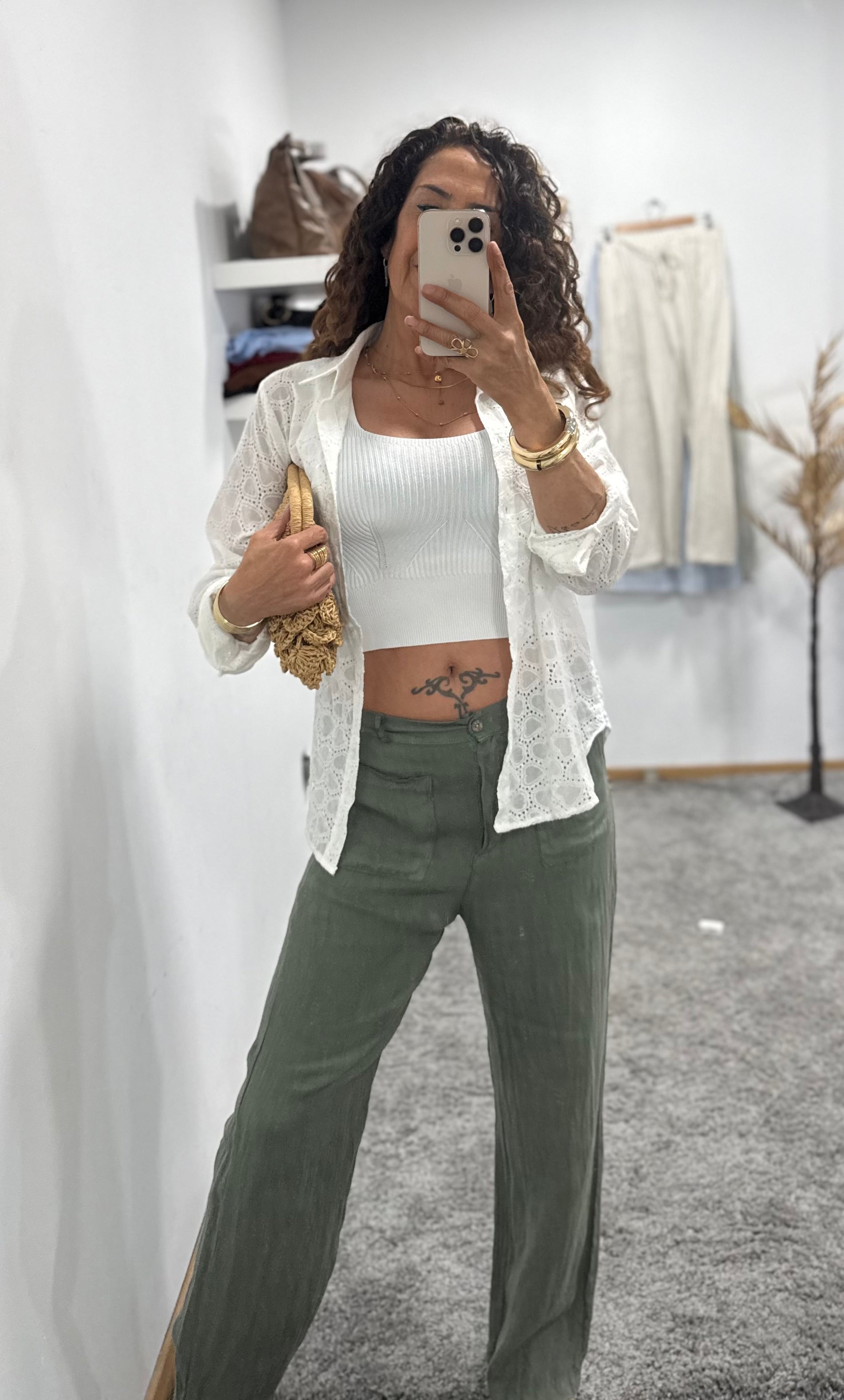 PANTALÒN SAHARA